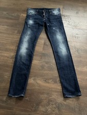 Pantalone jeans uomo slim