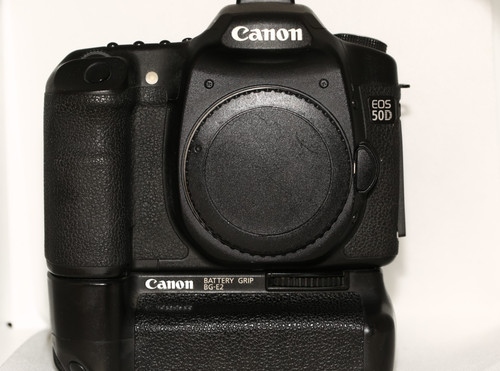 Canon eos 50d solo corpo - solo,