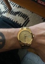 Orologio uomo tissot oro - uomo,
