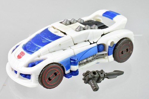 Transformers generations - transformers, la