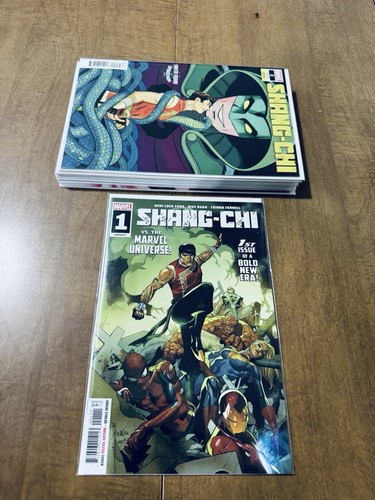 Lotto fumetti completi