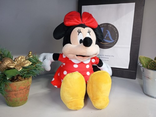 Salvadanaio peluche minnie - salvadanaio, di