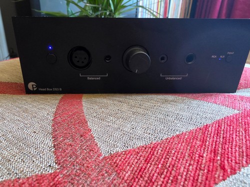 Pro ject head box - pro-ject,