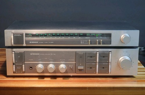 Vintage pioneer 750 - vintage,
