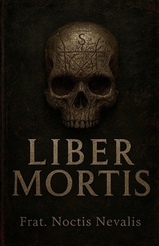 Liber mortis libro - libro, (grimorio)