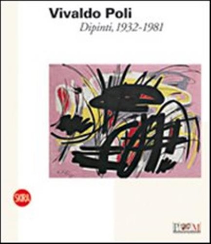 Vivaldo poli dipinti - poli.,