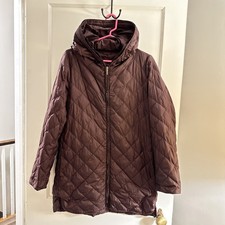 Giacca cappotto con cappuccio