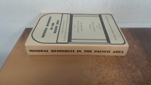 			Mineral resources in the