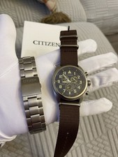 Orologio Uomo Citizen Sapphire