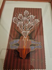 Quadro su tela pittore