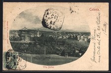 Catania, Villa Bellini