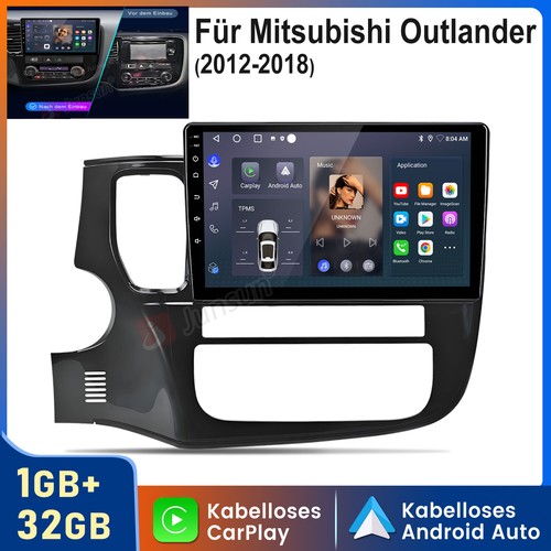 Per mitsubishi outlander - per, iii