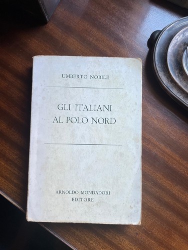 Libro umberto nobile gli - umberto,