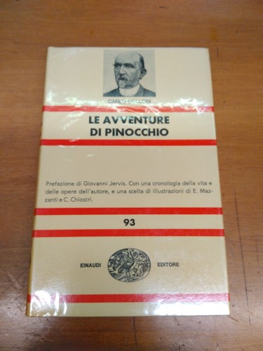 Carlo collodi avventure di - le,