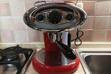 Macchina da Caffè ILLY Iperespresso X7.1