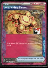 Pokemon - Tamburo del