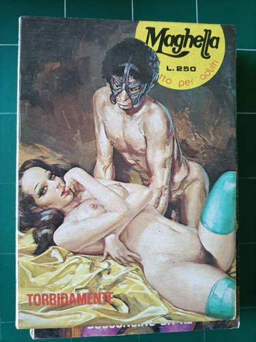 Maghella 58 1976 -  ,