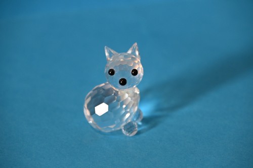 Gatto swarovski vintage - gatto,