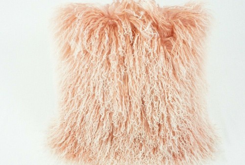Cuscino pelliccia di - in,