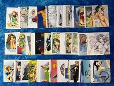 Steve Woron's Female Fantasy