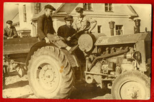 TRATTORE LETTONIA LETTONIA