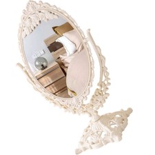 Elegante Specchio da Scrivania