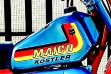 SERBATOIO ALLUMINIO MAICO