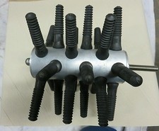 Macchina per spennare 24 dita