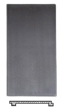 Innbee® Piastra In Ghisa 630x325 Per Forno, Grill E Cucina