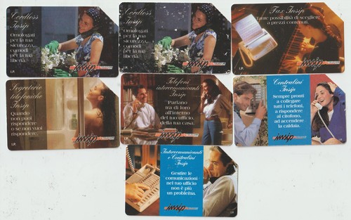 Schede serie insip fax - serie,