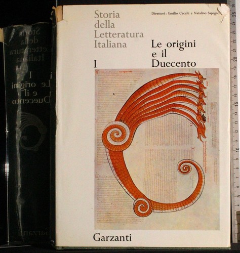 Storia della letteratura - della,