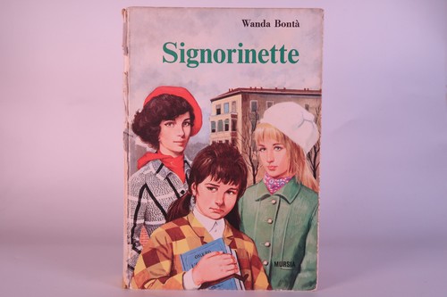 Signorinette libro wanda - signorinette.,