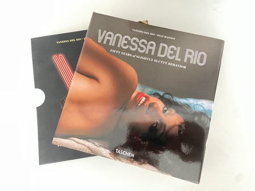 Vanessa del rio fifty years - vanessa,