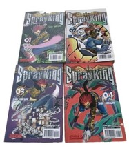 Spray King Serie Completa