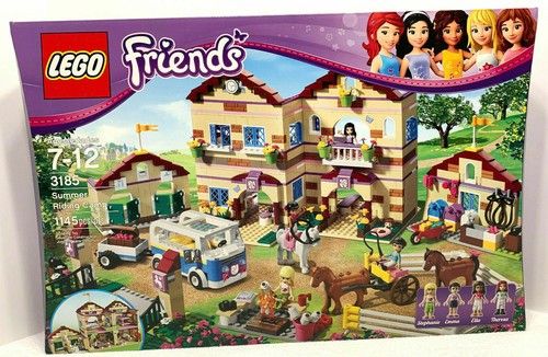 Lego 3185 friends campo - 3185,