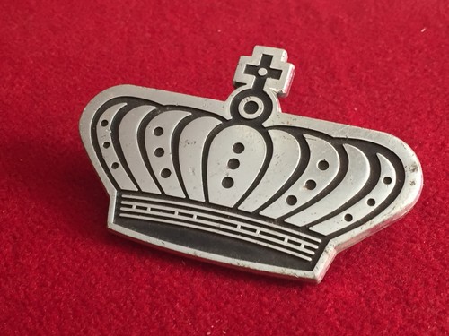 Volvo 262 bertone logo - c, sigla