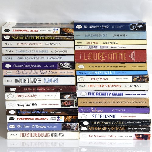 Nexus select titles - nexus,