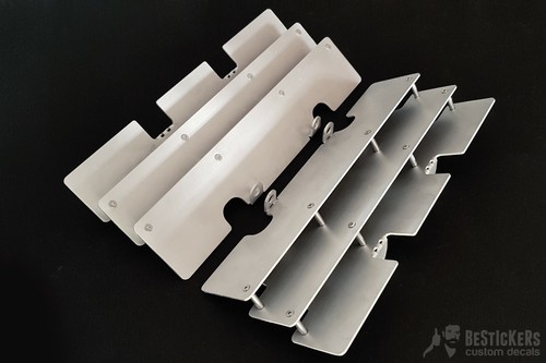 Honda cr250 250 radiator - 250,