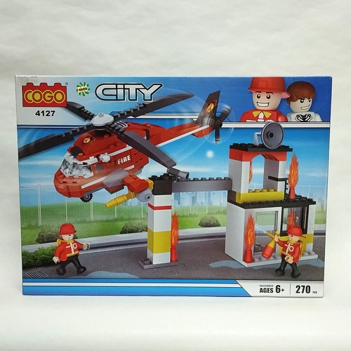Cogo costruzioni 4127 - costruzioni, city