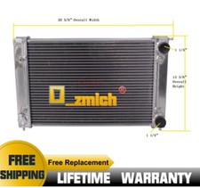 Radiatore in alluminio per Vw