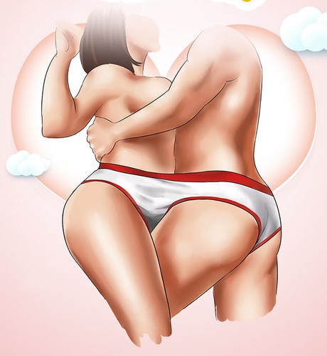 Boxer intimo sexy - , coppia