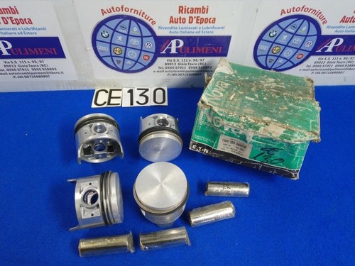 Serie pistoni 4pz 0 6 - serie, 80