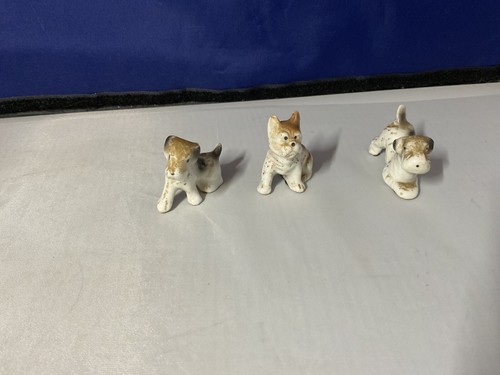 Set figurine vintage in - vintage,