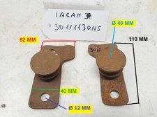 Coppia riscontri per chiusura