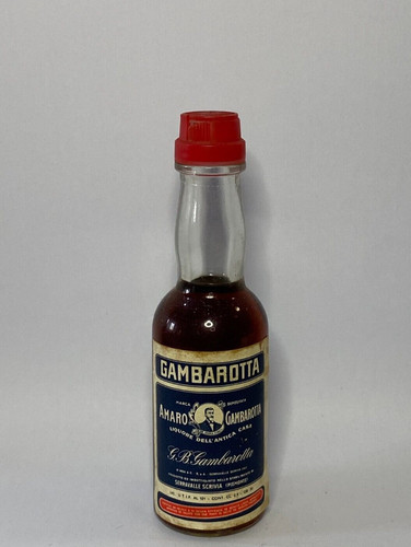 Mignon miniature amaro - miniature,