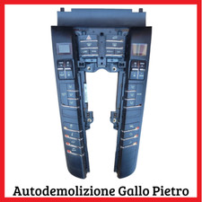 Consolle centrale comandi clima PORSCHE macan s gts 2018 2019 95b 2.0 3.0 diesel