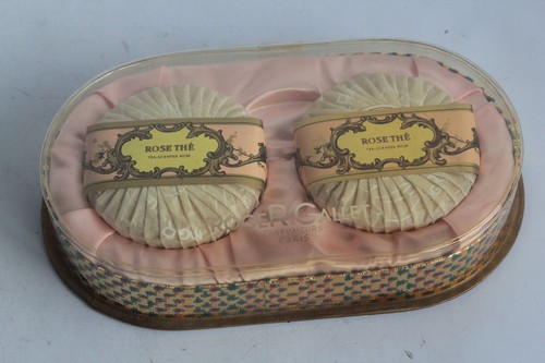 Roger gallet boite de savons - gallet,