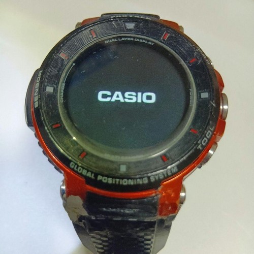 Orologio esterno casio - orologio,