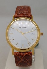 Mondia in Oro Giallo,Swiss