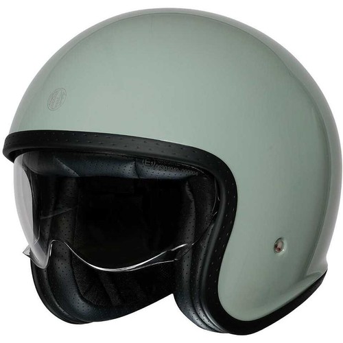 Casco moto jet vintage - casco,